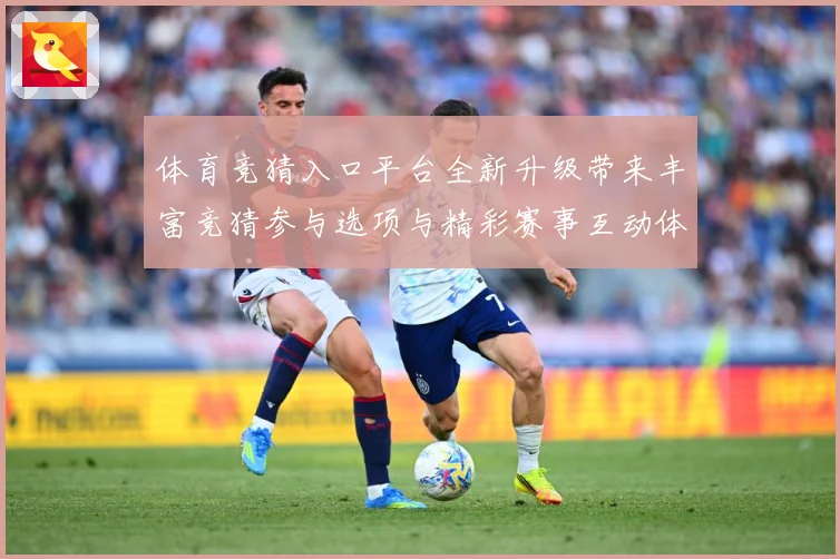 体育竞猜入口平台全新升级带来丰富竞猜参与选项与精彩赛事互动体数据研判