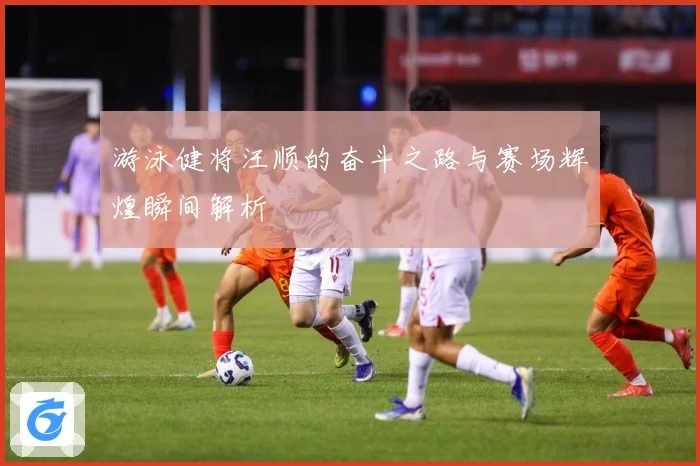 游泳健将汪顺的奋斗之路与赛场辉煌瞬间解析
