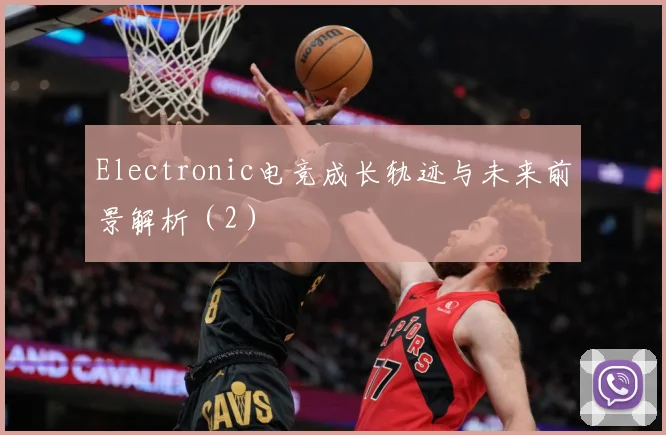 Electronic电竞成长轨迹与未来前景解析（2）