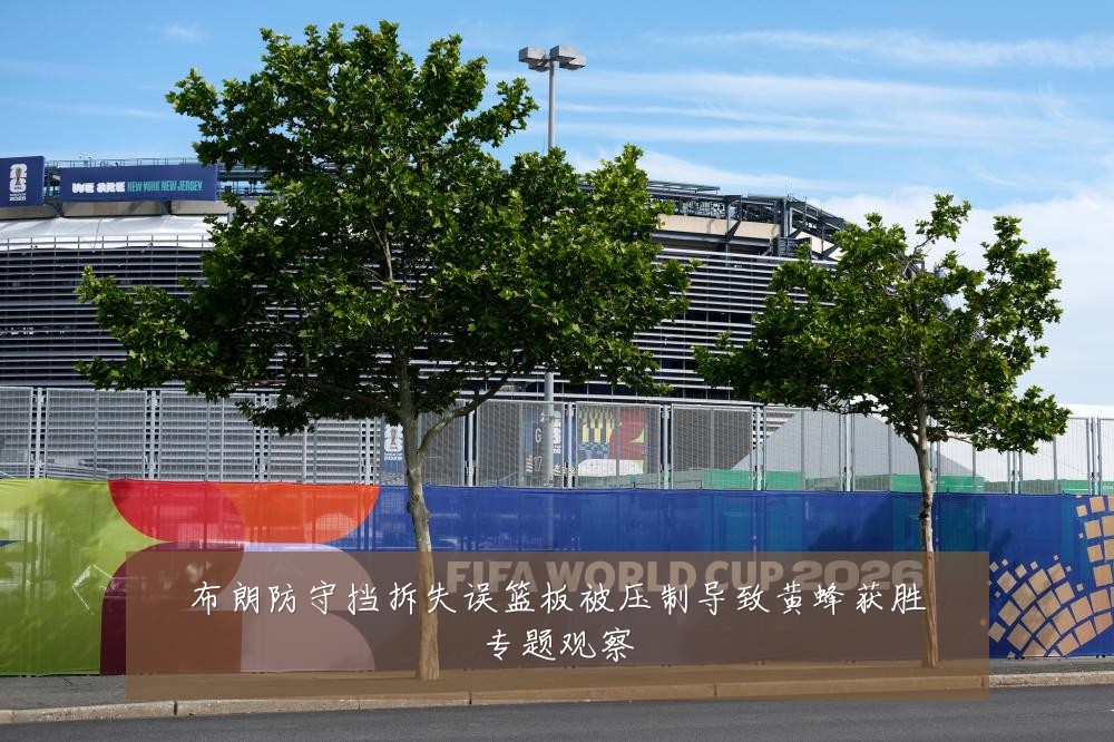 布朗防守挡拆失误篮板被压制导致黄蜂获胜专题观察